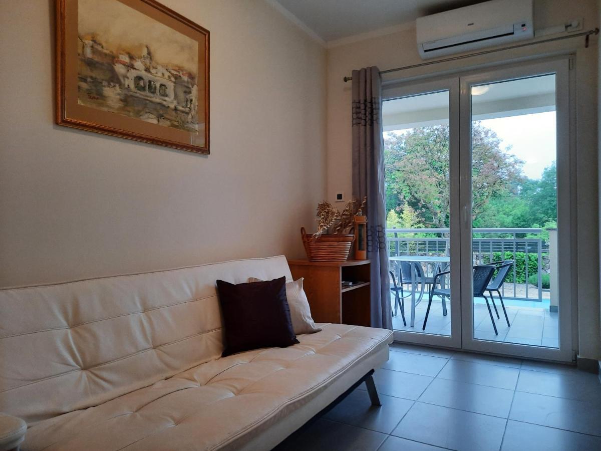 Apartmani Ivica Krk Town Dış mekan fotoğraf