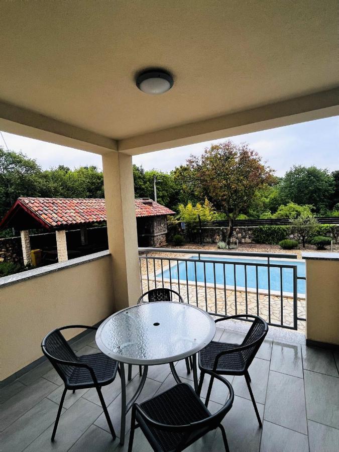 Apartmani Ivica Krk Town Dış mekan fotoğraf
