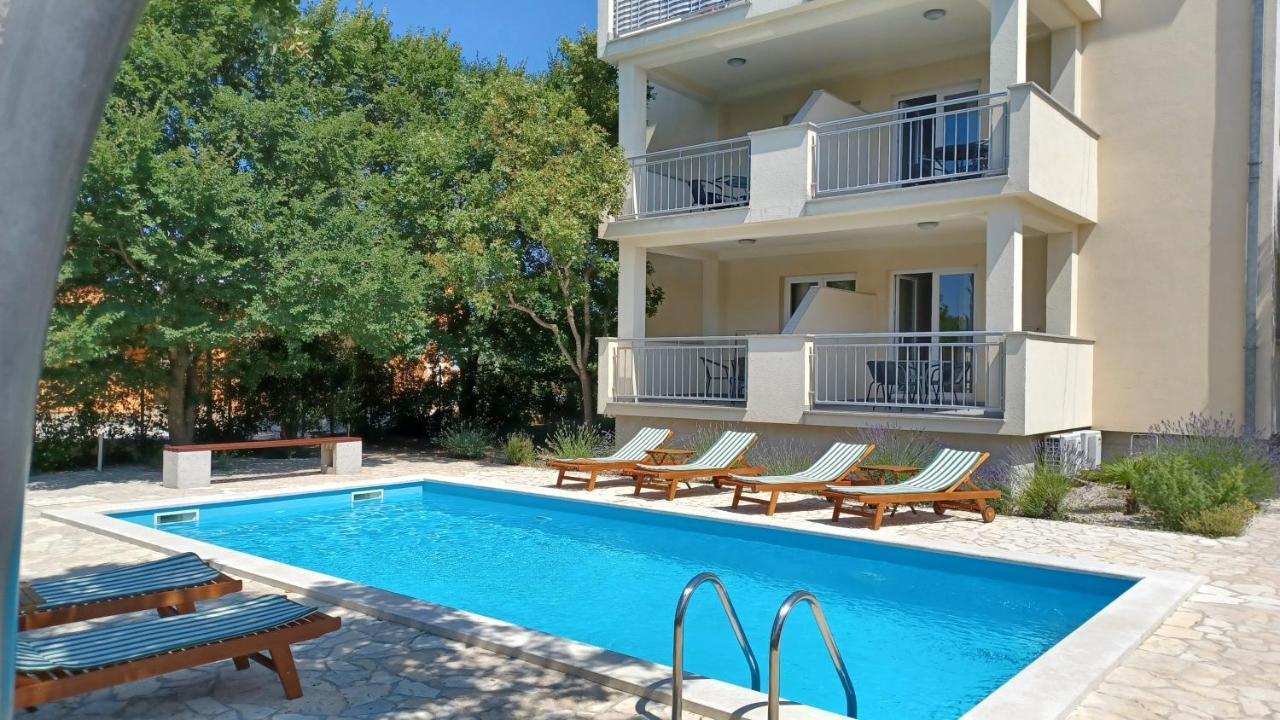 Apartmani Ivica Krk Town Dış mekan fotoğraf