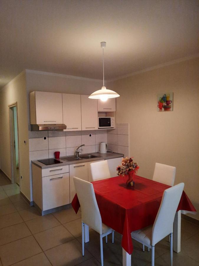 Apartmani Ivica Krk Town Dış mekan fotoğraf