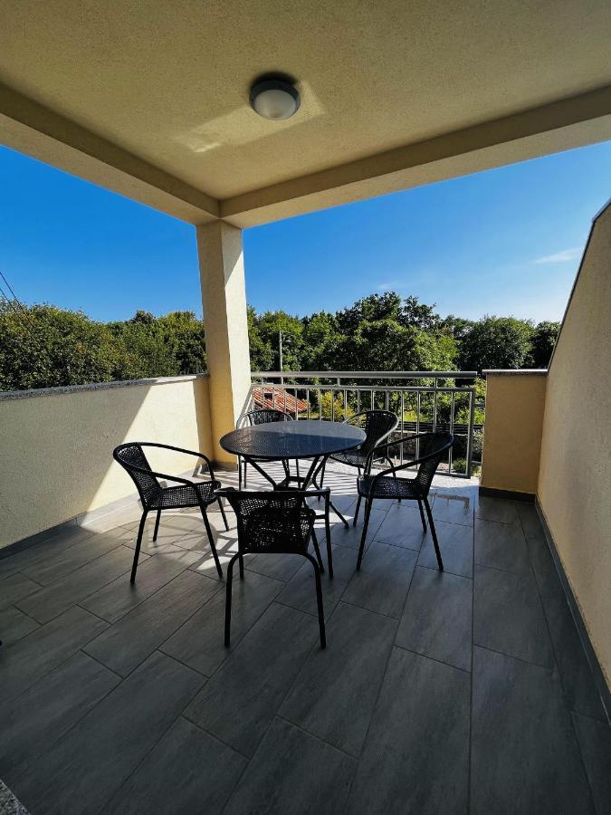 Apartmani Ivica Krk Town Dış mekan fotoğraf