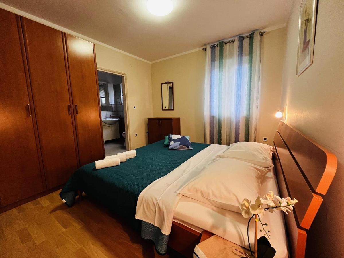 Apartmani Ivica Krk Town Dış mekan fotoğraf
