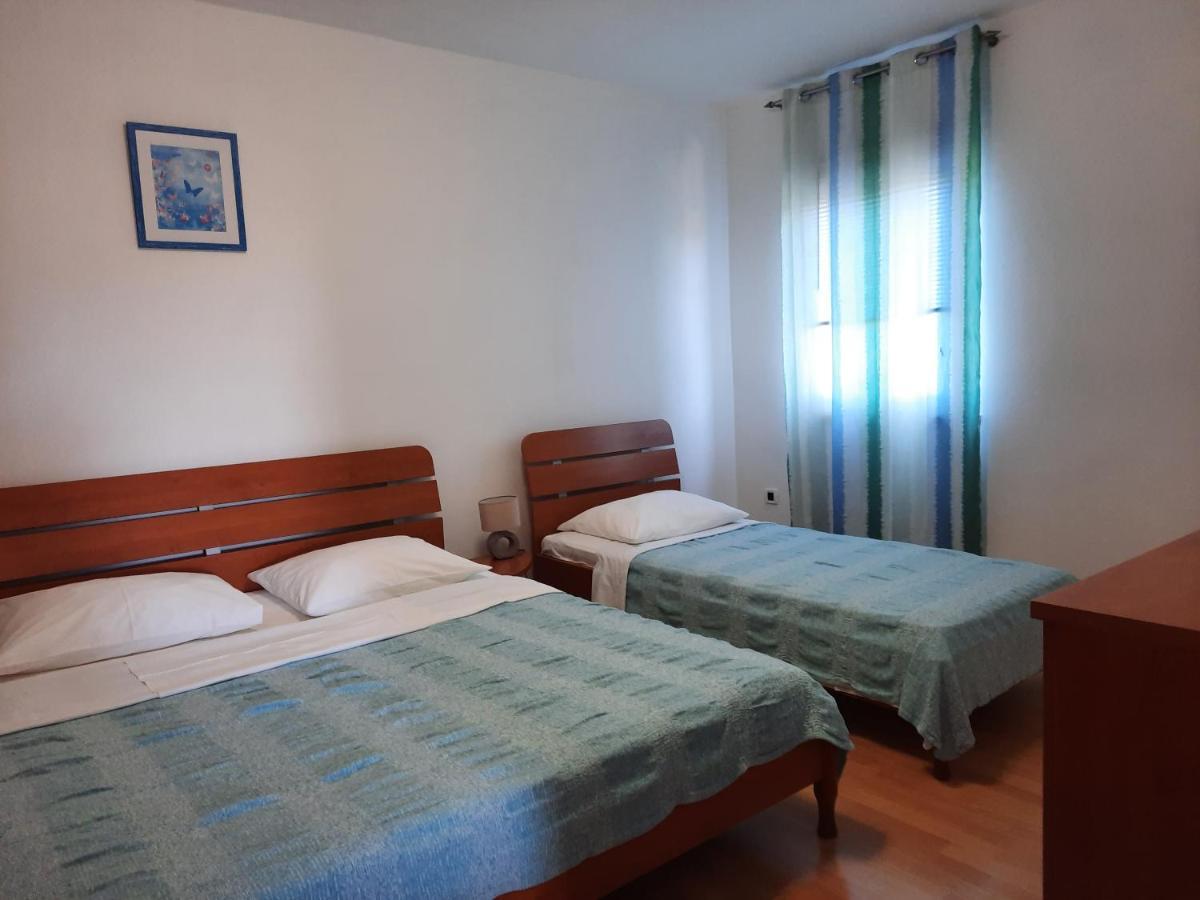Apartmani Ivica Krk Town Dış mekan fotoğraf