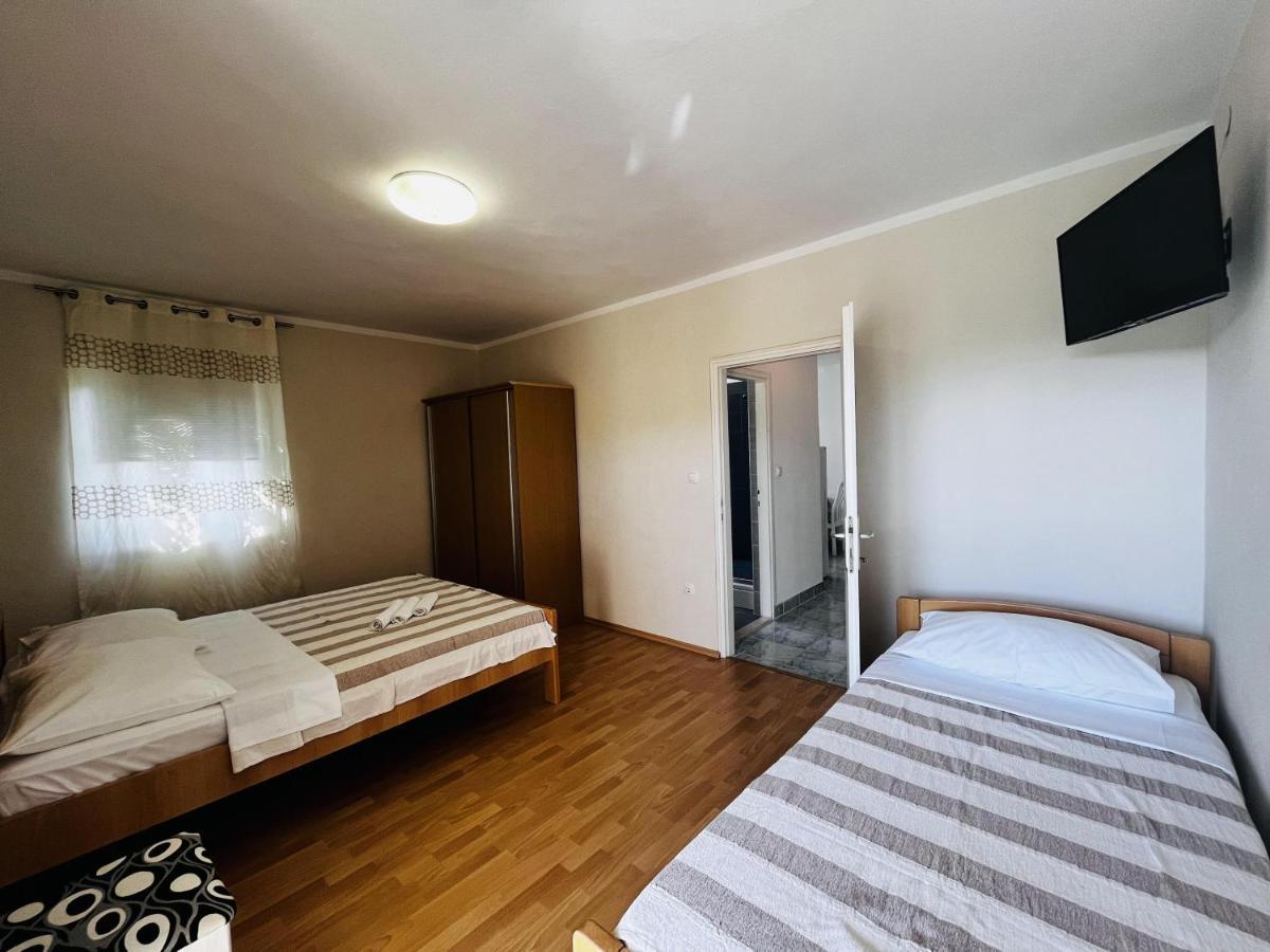 Apartmani Ivica Krk Town Dış mekan fotoğraf
