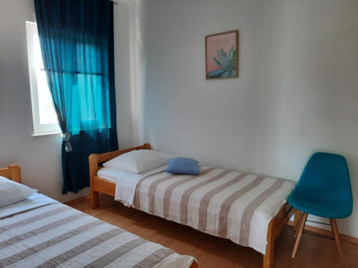 Apartmani Ivica Krk Town Dış mekan fotoğraf