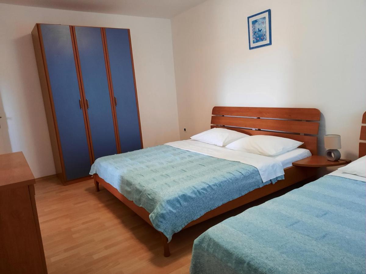 Apartmani Ivica Krk Town Dış mekan fotoğraf
