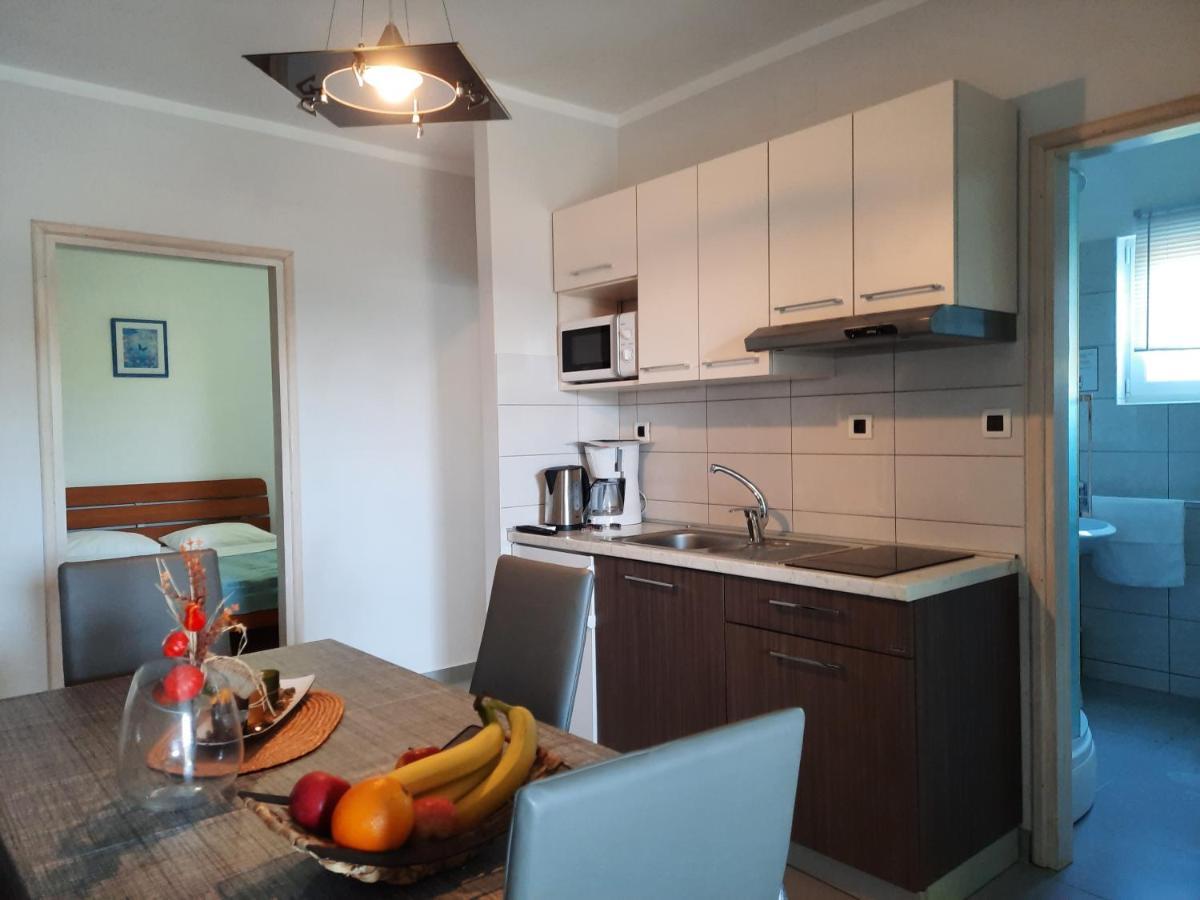 Apartmani Ivica Krk Town Dış mekan fotoğraf