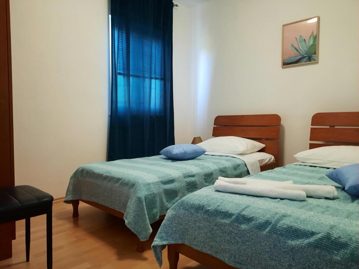 Apartmani Ivica Krk Town Dış mekan fotoğraf
