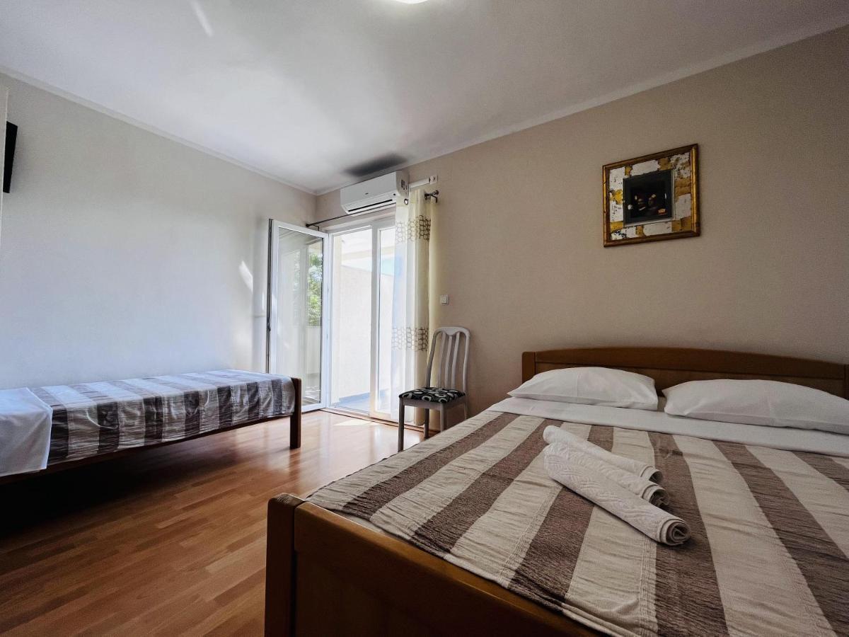 Apartmani Ivica Krk Town Dış mekan fotoğraf