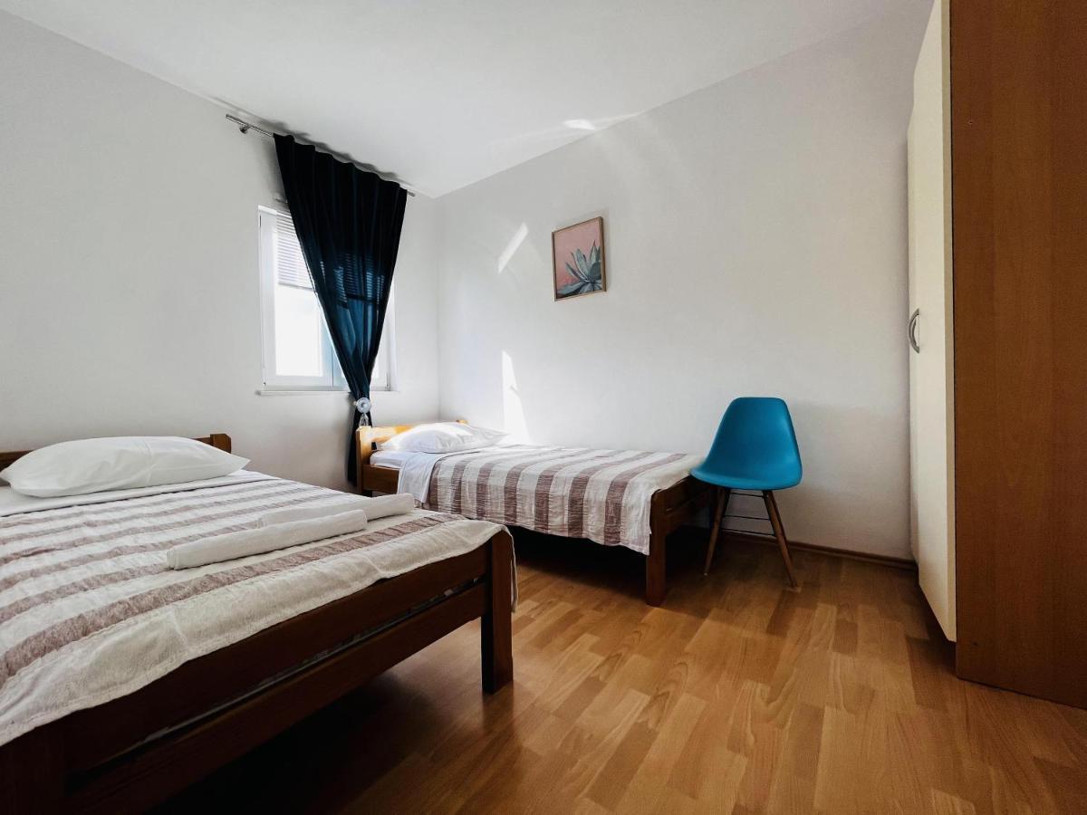 Apartmani Ivica Krk Town Dış mekan fotoğraf